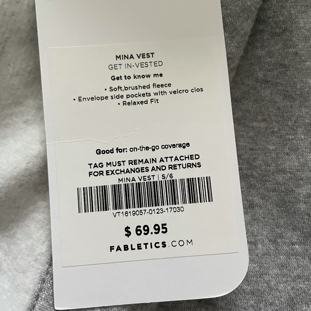 Fabletics wrap - Picture 2 of 5